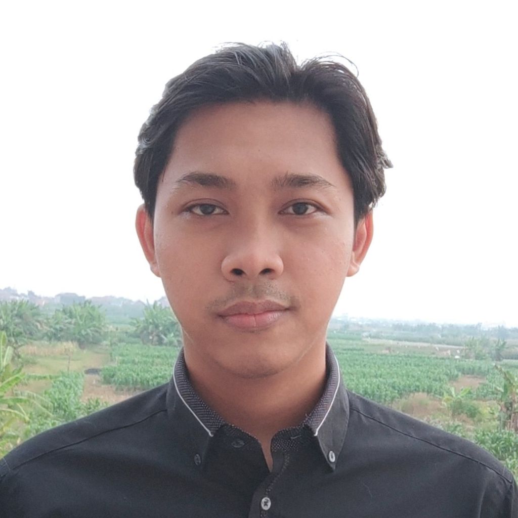 A photo of me, Ahmad Maulana
